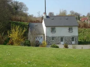 Image of country holiday home - 4 rooms - 1\/4 persons