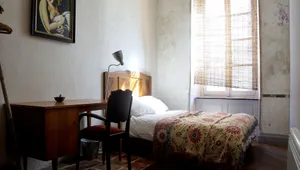 Image of Romy's Room - ensuite in shared Village Chateau