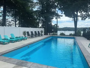 Image of Claytor Lake Lakeview Home
