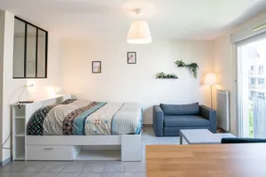 Image of Le Gaïa - Joli appartement au calme 10min du centre de Lyon