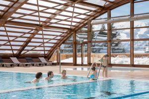 Image of Sunny flat -  SKI IN\/OUT LA PLAGNE CHAMPAGNY  - village center