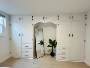 Image of North End Bungalows Downstairs