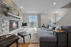 Image of Abandon View Escape in Fontana |New Townhome|Balconies |Stone Gas Fireplace |Walk to Beach