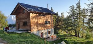 Image of Bright chalet Tzoumaz - Verbier magnificent view on privileged environment