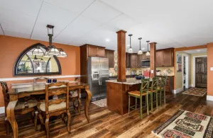 Image of Globally Inspired Boutique Suite  Warm, Unique and Welcoming
