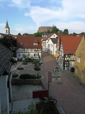 Image of Ferienwohnung Burg Lindenfels