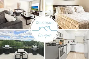 Image of \"Suite Springs\" - Entire 2 BR Spacious Residence