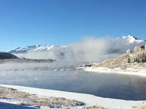 Image of Breathtaking Views In Serene Setting, Close To It All