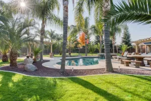Image of Modern 4-bedroom Villa w\/ Pool\/Spa & Private Park