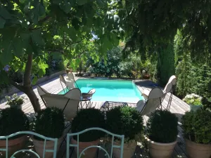 Image of Arcachonnaise type house in Bordeaux Caudéran.
