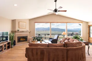 Image of Luxury Home w\/ Fireplace & Grill, Amazing MTN Views, Great Location, Near Skiing