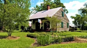 Image of Four Cypress Acadian Cabin