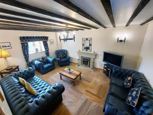 Image of The Old Mill Barn with Hot Tub and Private use of Heated Pool