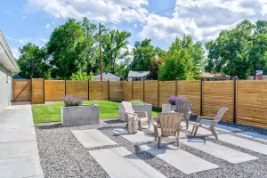 Image of Luxury Mid-Mod Retreat ~ 5★ Location ~ ♛Royal Beds