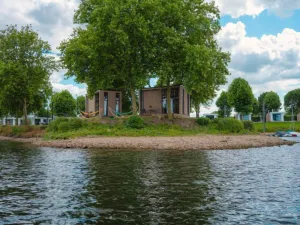 Image of Tiny House by Dutch Waterfront Retreat