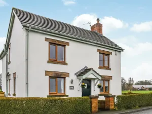 Image of Boasting a private garden, stunning views and ample parking.
