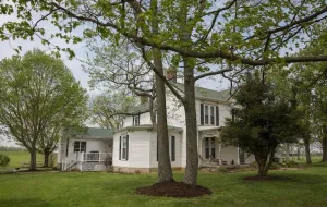 Image of Welcome Hall 5 bedroom 1880’s home on 55 acres