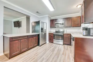 Image of Baton Rouge Home w/ Yard ~ 14 Mi to Downtown!