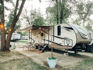 Image of NEW! Clementine's at the Lake--Camping Oasis