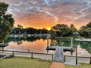 Image of Katrina's Place at South Stradbroke Island Waters