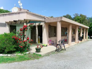 Image of Beautiful apartment in villa for 6 people with WIFI, terrace and parking
