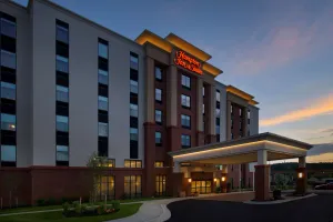 Image of Hampton Inn & Suites Baltimore North/Timonium, MD