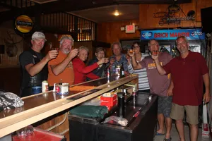 Image of Bachelor\/hunting lodge