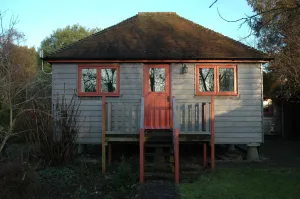 Image of The Granary at Palm Tree House in S.E. Kent