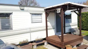 Image of Cozy mobile home on the 4 * Park de Brem in Renesse