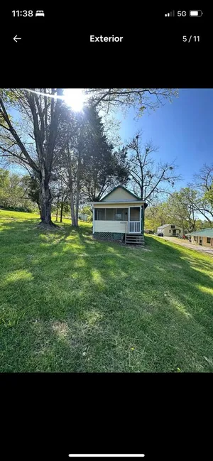 Image of Small Rustic Cabin on Herrington Lake at Royalty's Marina