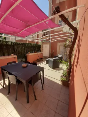 Image of PIERRELATTE 2020 MAISONETTE OF 100 M2 WITH TRERRASSE, park and lake nearby
