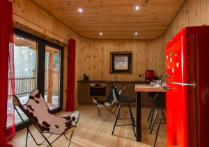 Image of La cabane Love Duo Spa