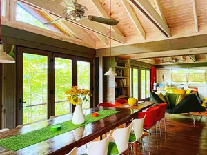 Image of Upstate Bliss LAKE HOME -  Relax into Nature Enjoying Year Round Wonders.