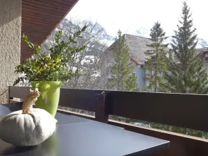 Image of Cosy apartment for 5 people with WIFI, TV and balcony