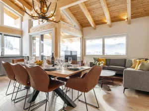 Image of Wonderful ski in-ski out lodge in Grebenzen