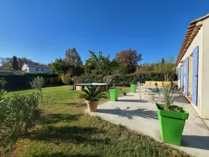 Image of Nice house with pool, 5 min from Aix-en-Provence