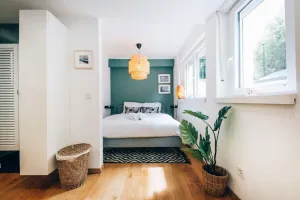 Image of Cozy Central Studio with Private Terrace