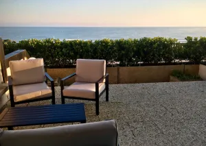 Image of Beautiful duplex facing the sea, close to the Grand Hotel
