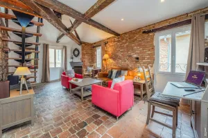 Image of Appartement - Alcôve et chocolat - Albi