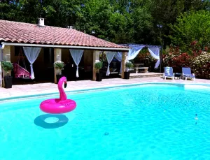 Image of Gorges du Verdon : Guest house avec piscine