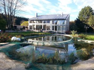 Image of Spacious semi-detached house in the east of Munich with a view of the Alps