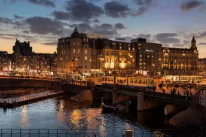 Image of Park Plaza Victoria Amsterdam