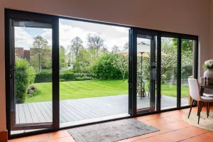 Image of Quarry View Garden Studio in Shrewsbury with Parking