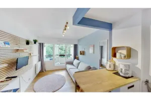 Image of Studio moderne de 18m2 aux carroz d'arâches