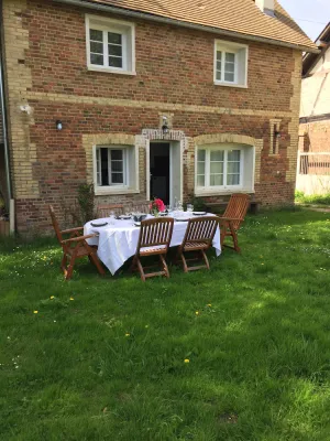 Image of Gîte La Ferme aux Etoiles Normande