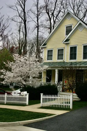 Image of Rugby area home--Perfect for UVa Graduation (one mile from the Rotunda)