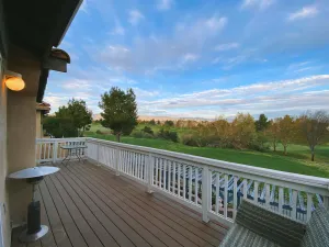 Image of Golf course house with 2 master bedrooms