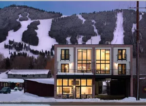 Image of The Pulse of Jackson Hole, Town Square Luxury
