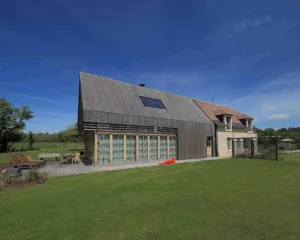 Image of Le Prépinson - Loft with cathedral lounge for 8 people, in the heart of nature