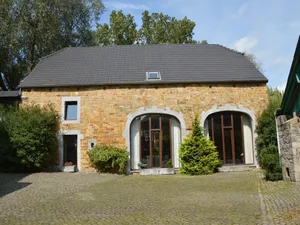 Image of Beautiful gites with garden, pond and playground.